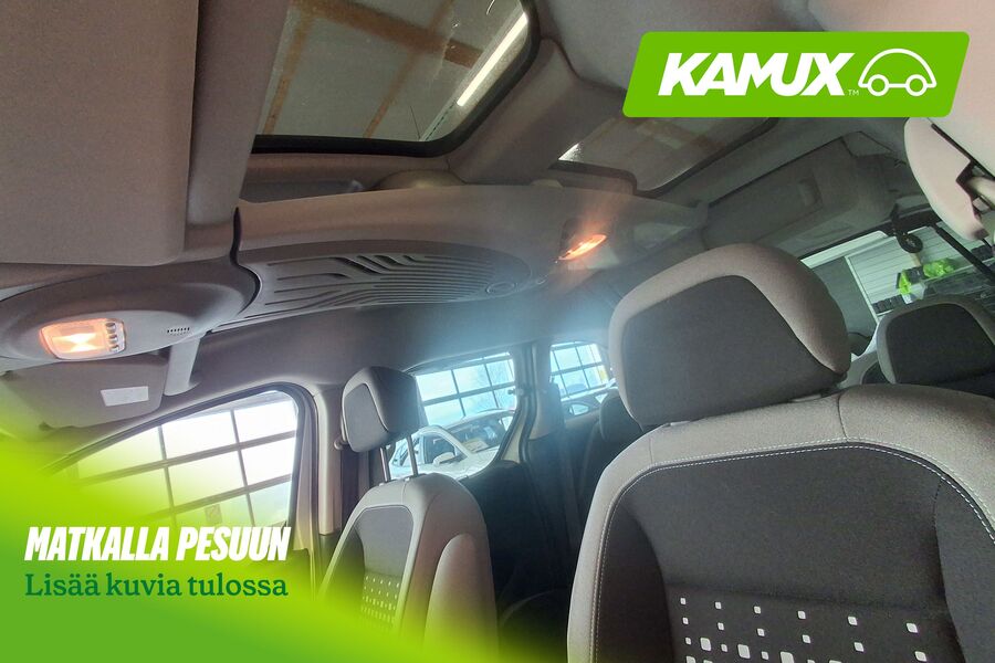 Citroën Berlingo Multispace vaihtoauto