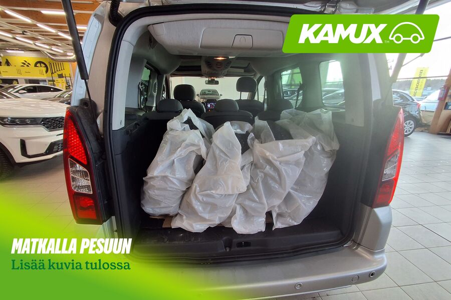 Citroën Berlingo Multispace vaihtoauto