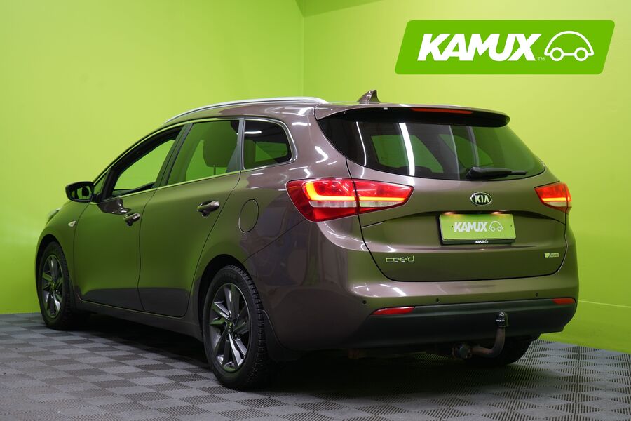 Kia Ceed vaihtoauto