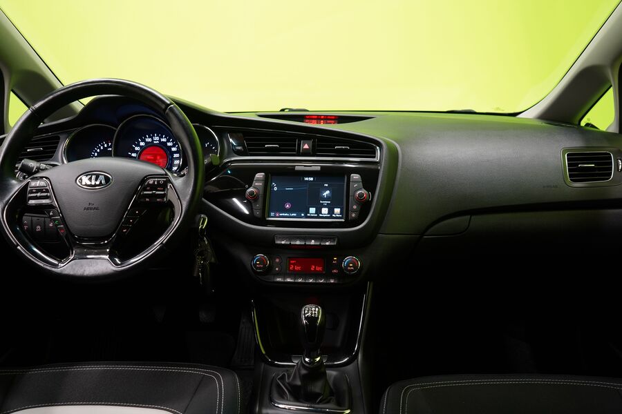 Kia Ceed vaihtoauto