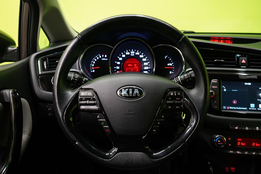 Kia Ceed vaihtoauto