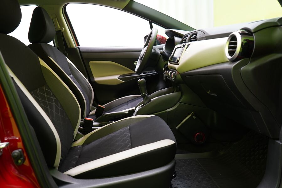 Nissan Micra vaihtoauto