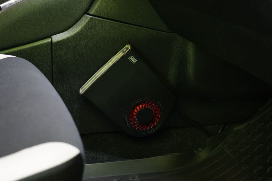 Nissan Micra vaihtoauto