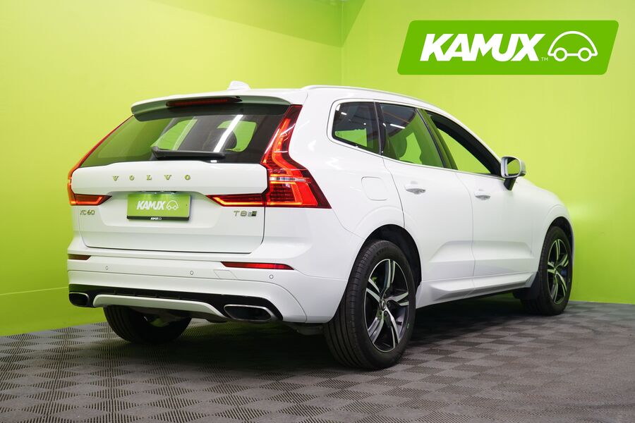 Volvo XC60 vaihtoauto