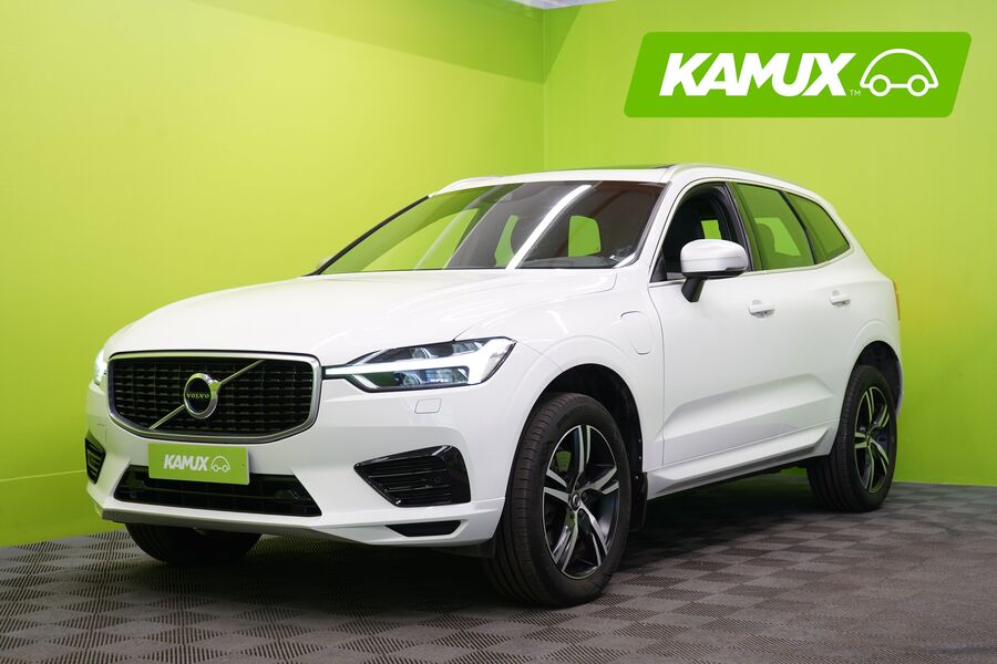 Volvo XC60 vaihtoauto