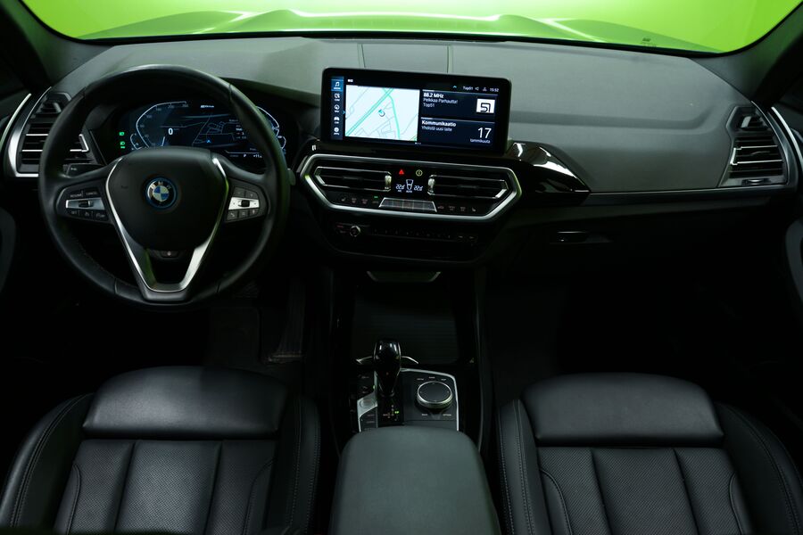 BMW X3 vaihtoauto