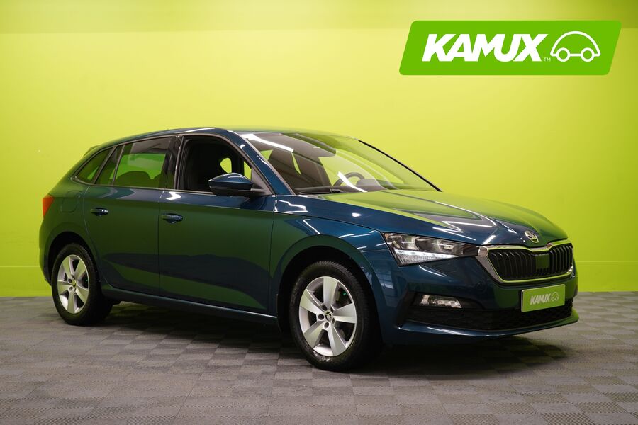 Skoda Scala vaihtoauto