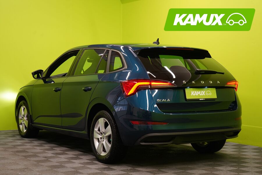 Skoda Scala vaihtoauto