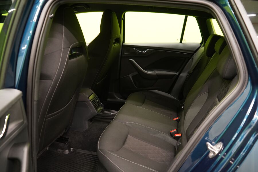 Skoda Scala vaihtoauto