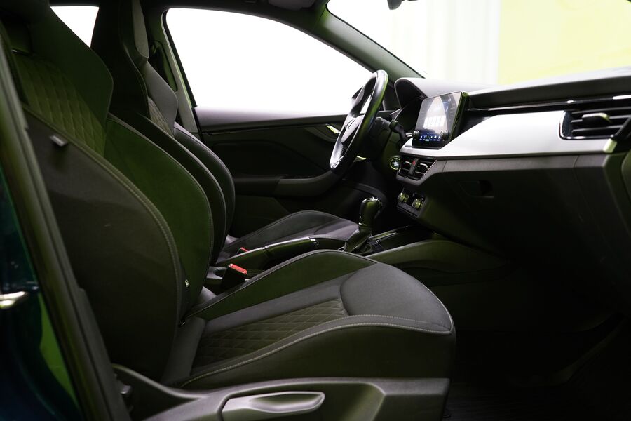 Skoda Scala vaihtoauto