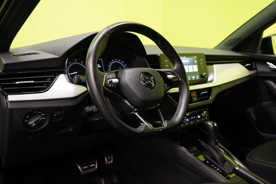 Skoda Scala vaihtoauto