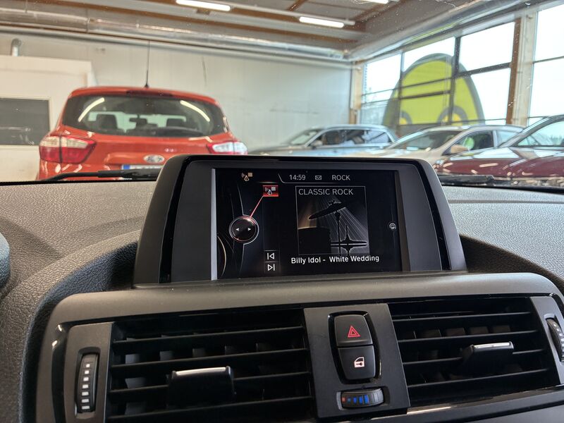 BMW 116 vaihtoauto