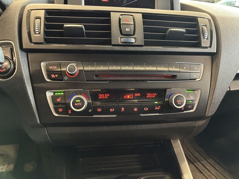 BMW 116 vaihtoauto