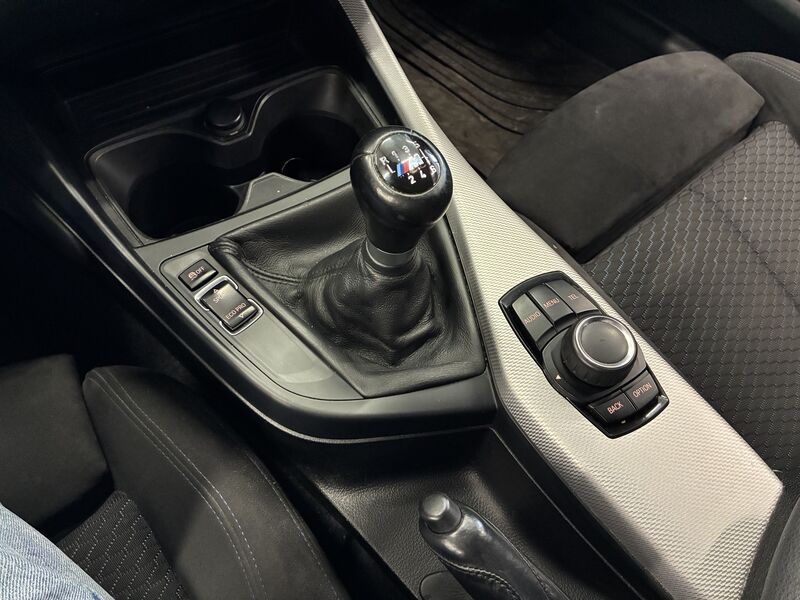 BMW 116 vaihtoauto