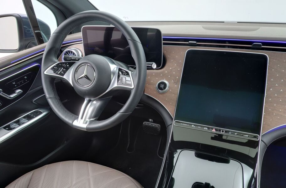 Mercedes-Benz EQE vaihtoauto