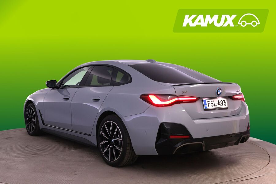 BMW i4 M50 vaihtoauto