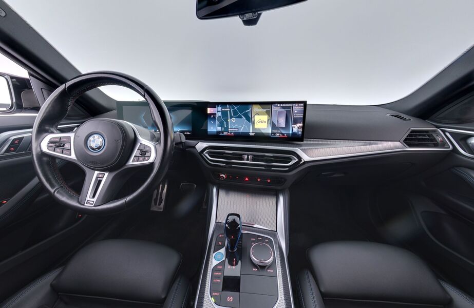 BMW i4 M50 vaihtoauto