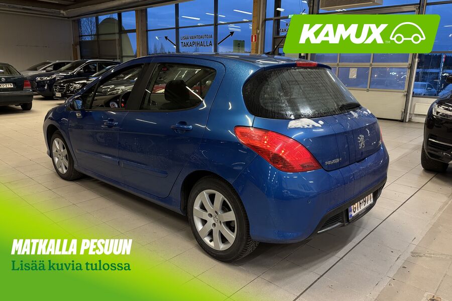 Peugeot 308 vaihtoauto