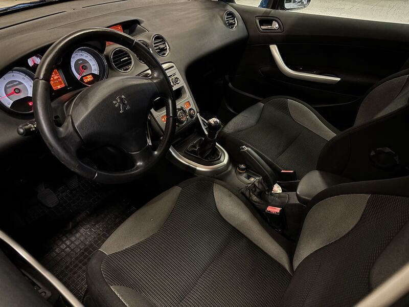 Peugeot 308 vaihtoauto