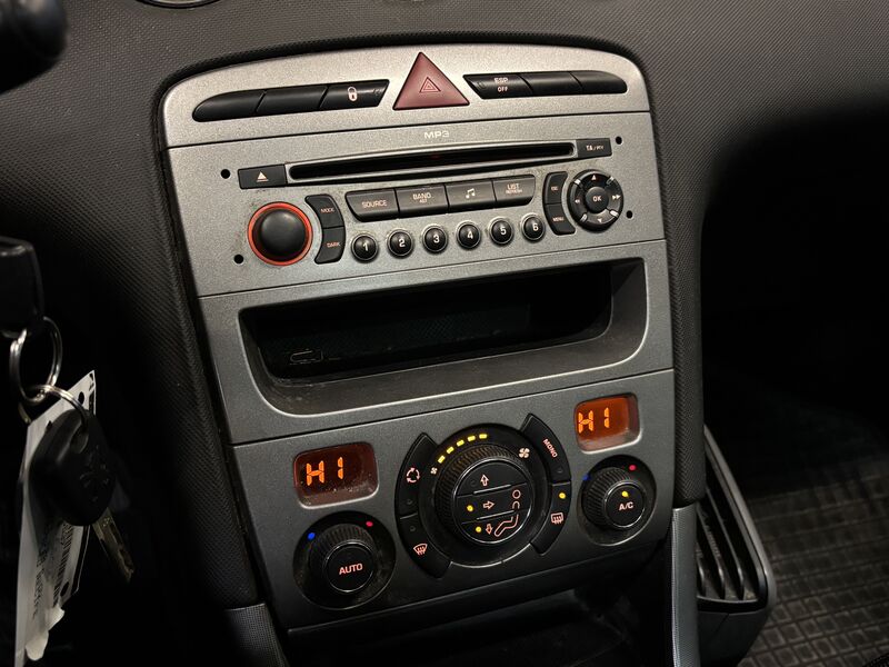 Peugeot 308 vaihtoauto