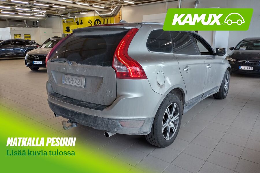 Volvo XC60 vaihtoauto