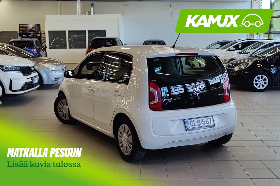 Volkswagen up! vaihtoauto