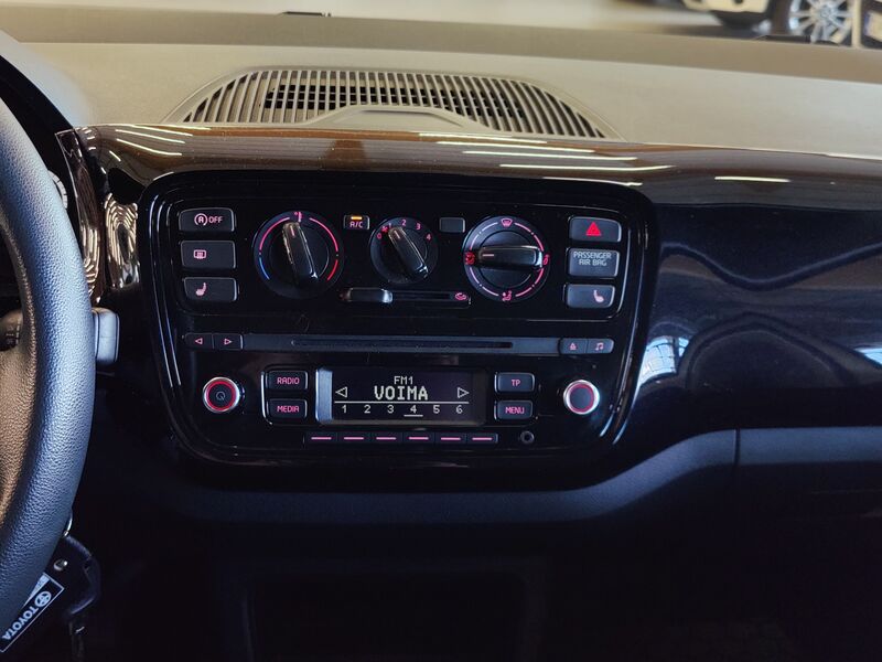 Volkswagen up! vaihtoauto