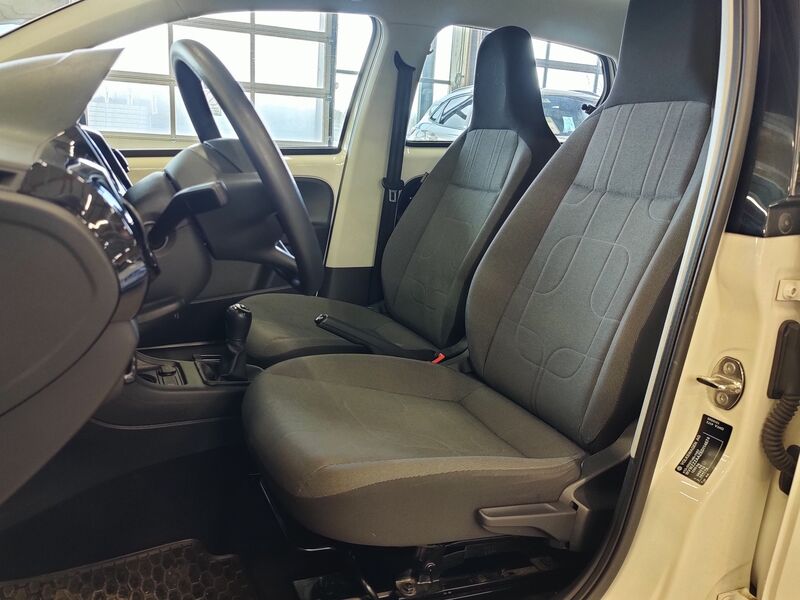 Volkswagen up! vaihtoauto