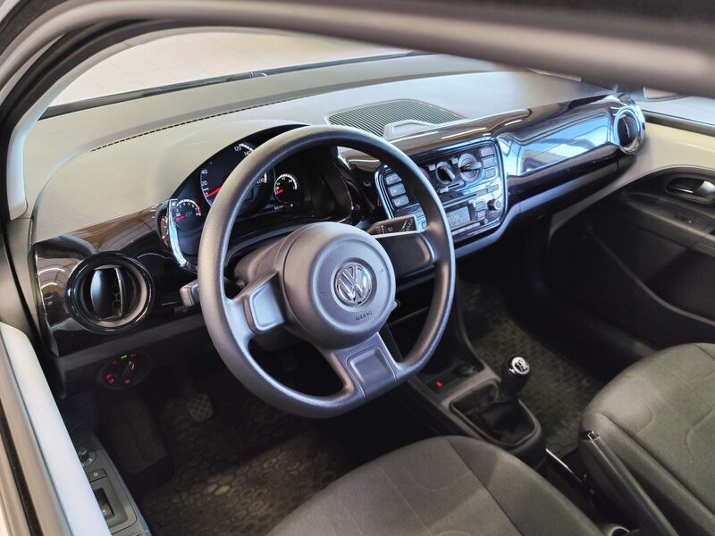 Volkswagen up! vaihtoauto