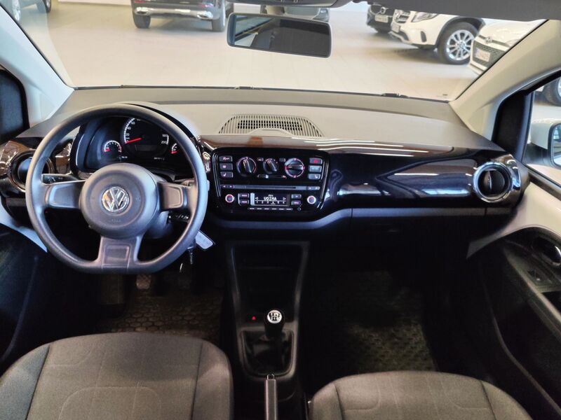 Volkswagen up! vaihtoauto