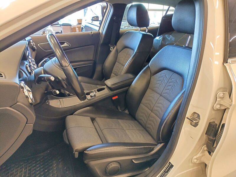 Mercedes-Benz GLA vaihtoauto