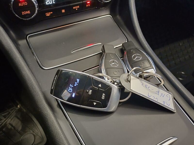 Mercedes-Benz GLA vaihtoauto