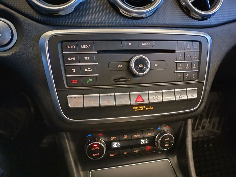 Mercedes-Benz GLA vaihtoauto