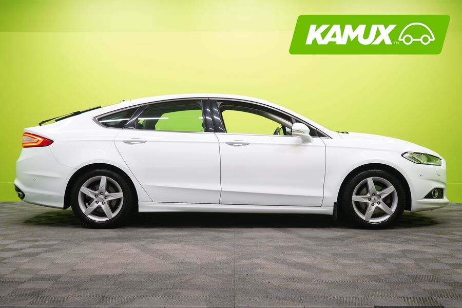 Ford Mondeo vaihtoauto