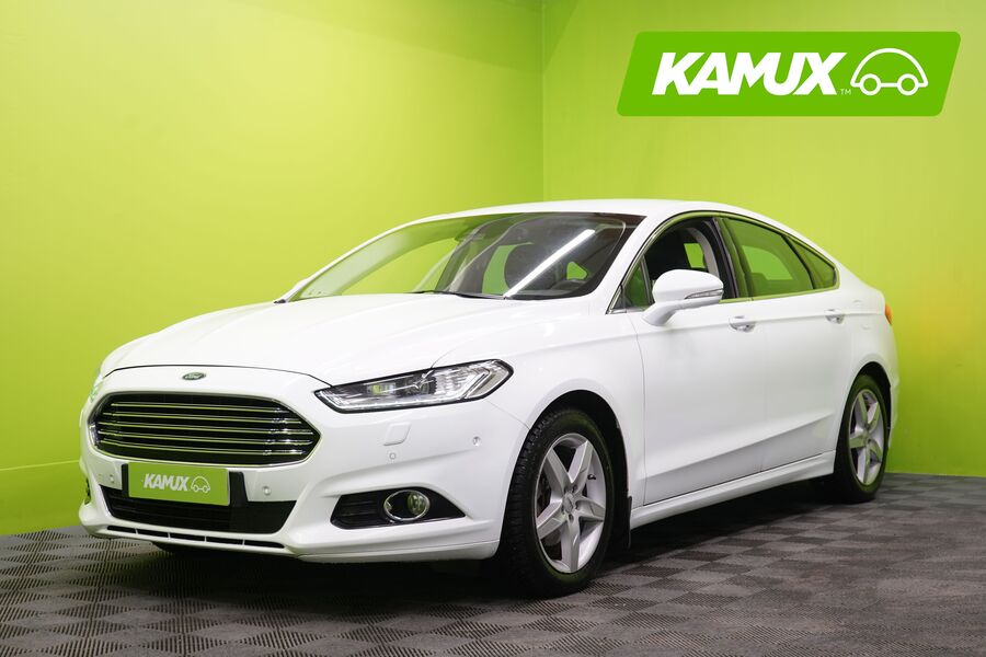 Ford Mondeo vaihtoauto