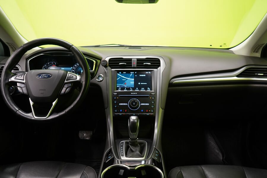 Ford Mondeo vaihtoauto