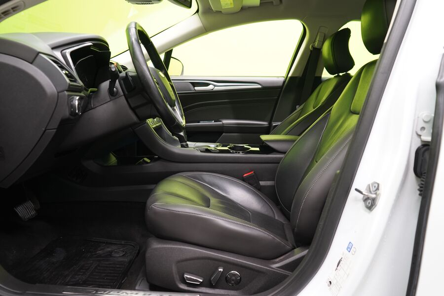 Ford Mondeo vaihtoauto