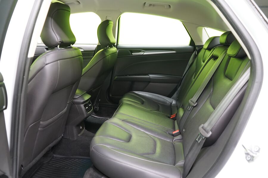 Ford Mondeo vaihtoauto