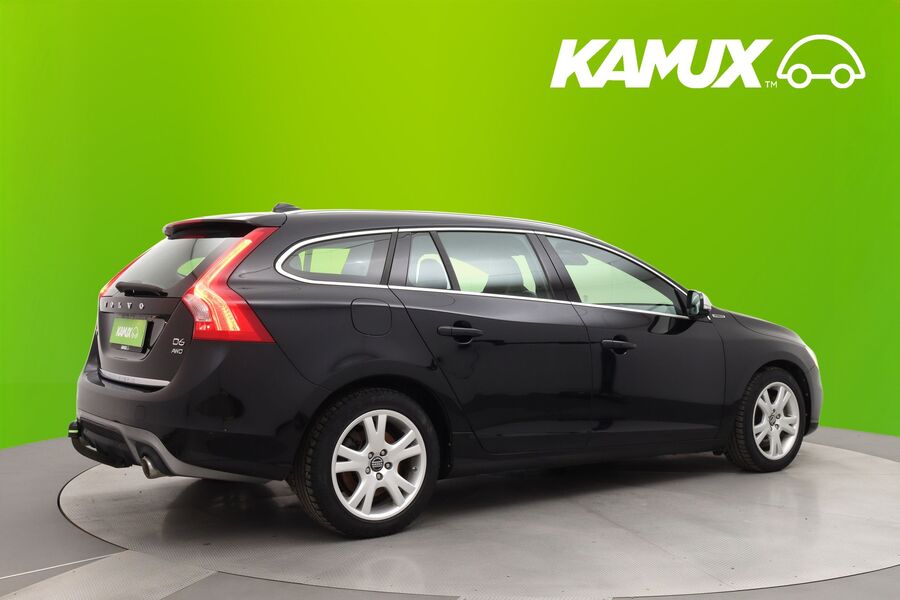 Volvo V60 vaihtoauto