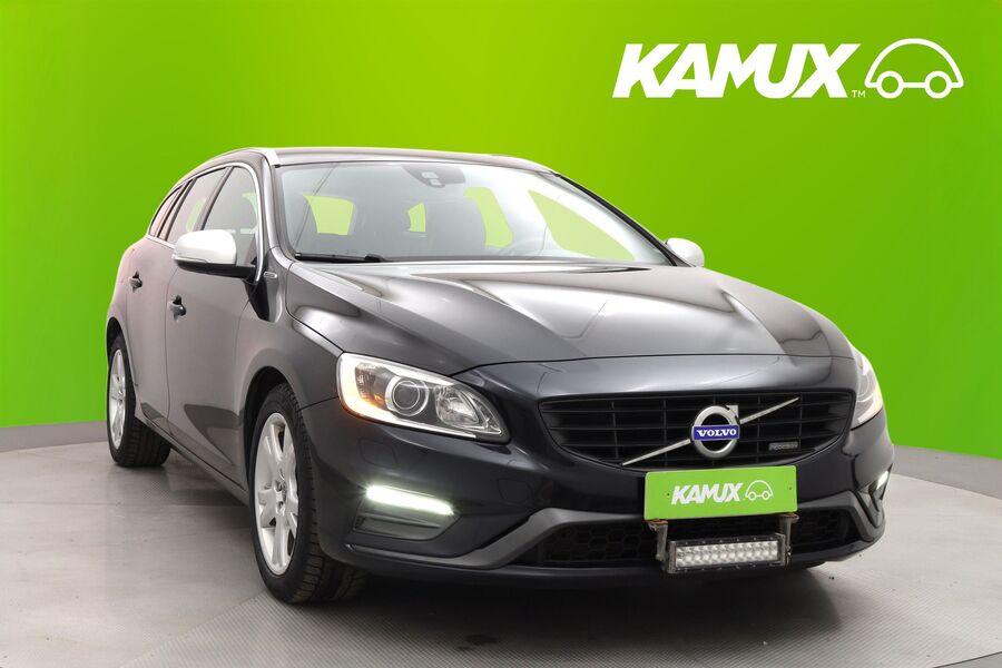 Volvo V60 vaihtoauto