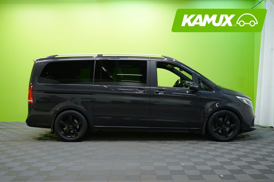 Mercedes-Benz V vaihtoauto