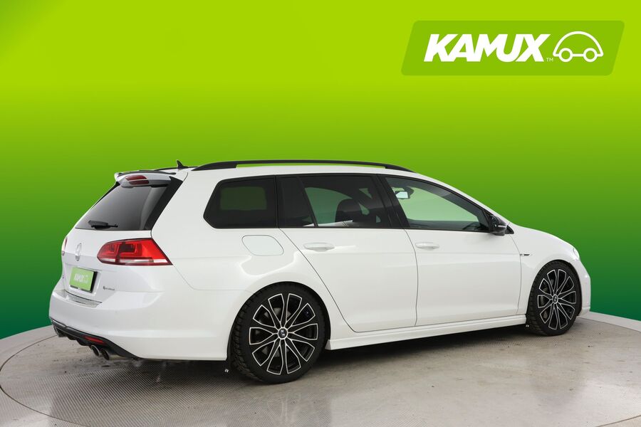 Volkswagen Golf vaihtoauto