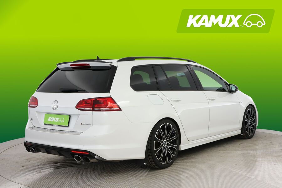 Volkswagen Golf vaihtoauto
