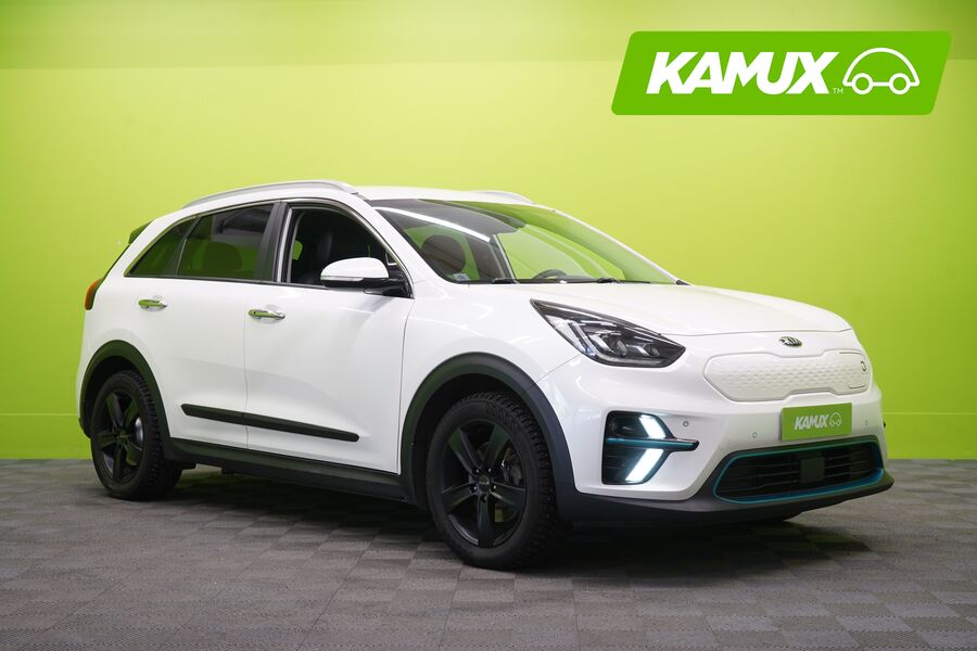 Kia Niro vaihtoauto