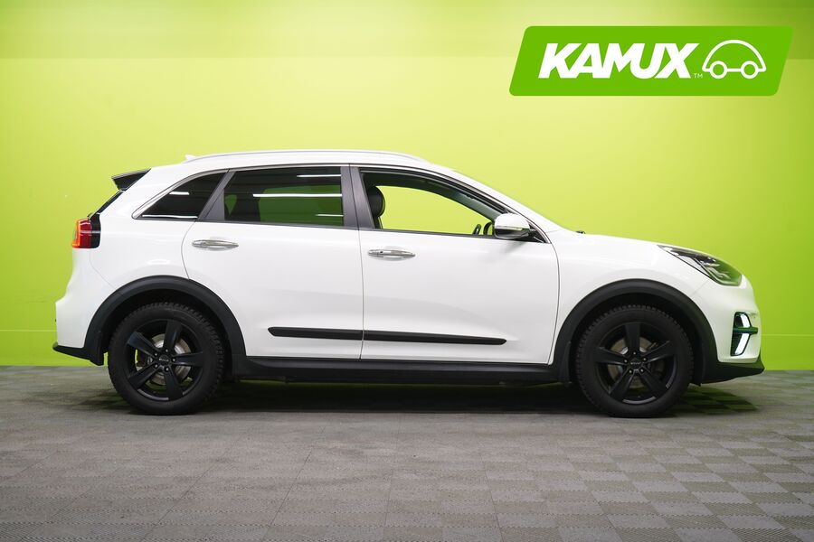 Kia Niro vaihtoauto
