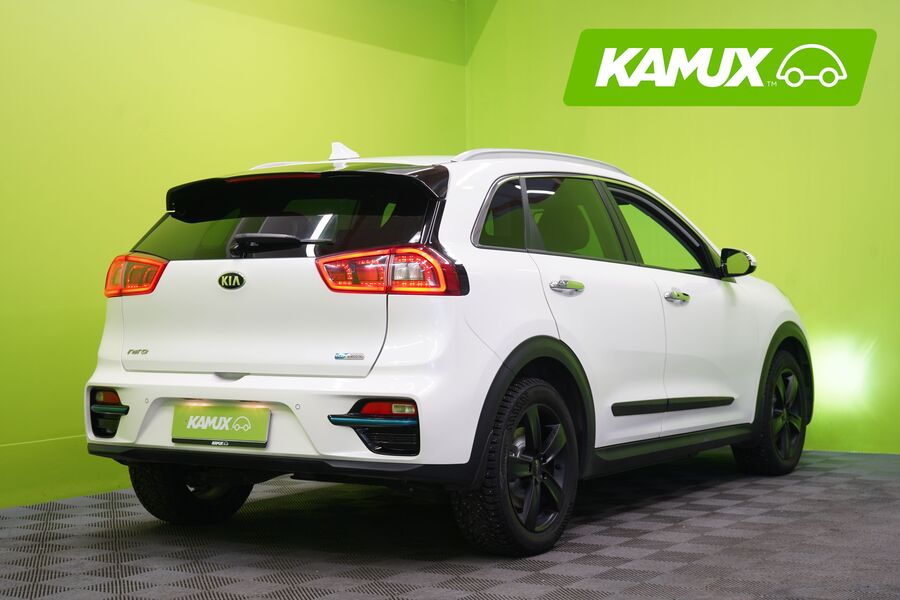 Kia Niro vaihtoauto