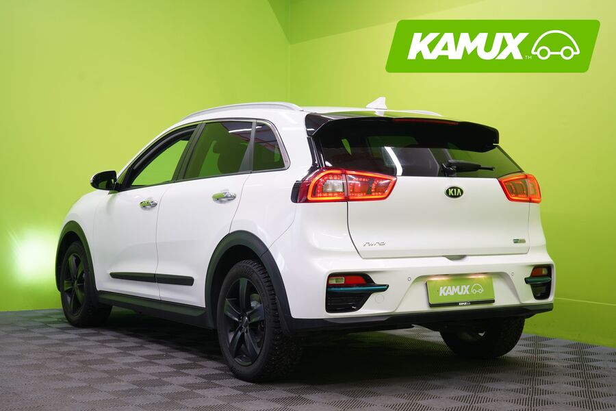Kia Niro vaihtoauto