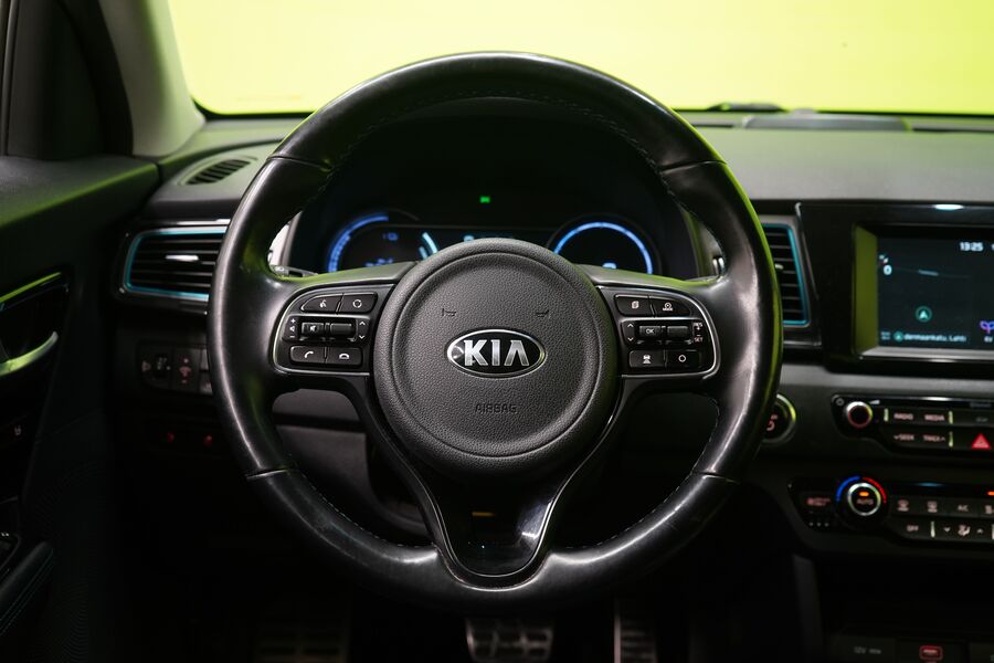 Kia Niro vaihtoauto