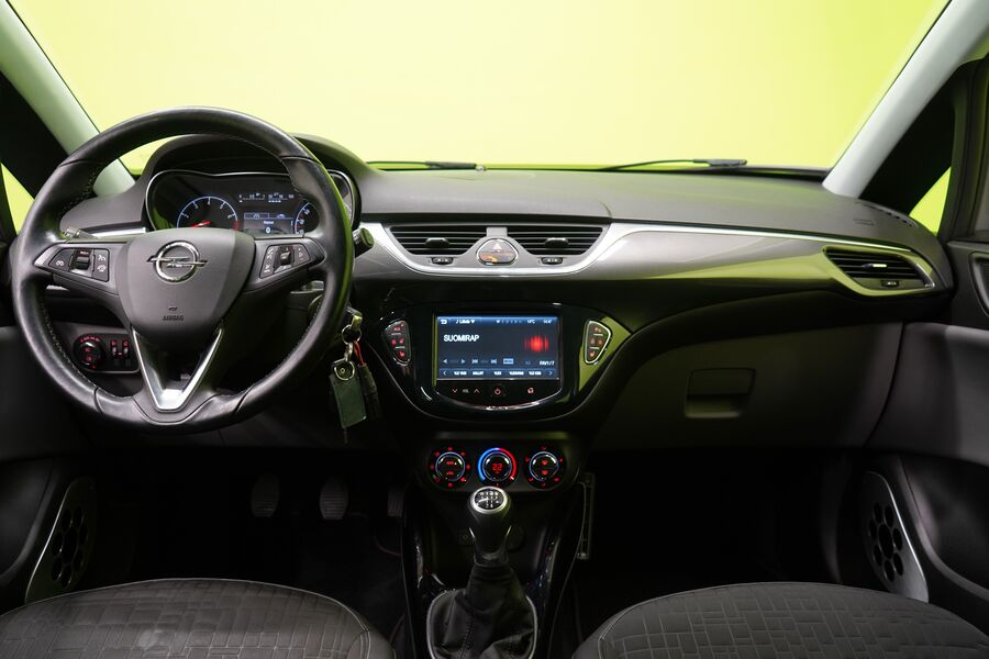 Opel Corsa vaihtoauto