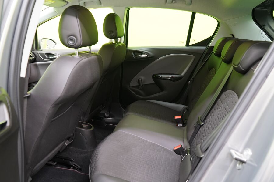 Opel Corsa vaihtoauto